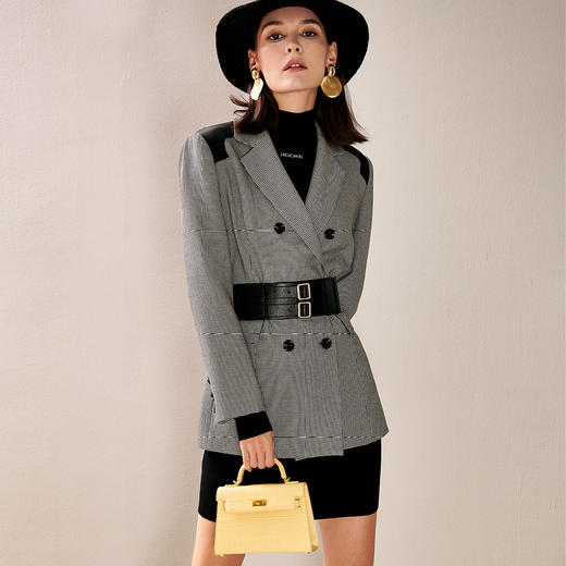 剩S/L 芳外芳外西装8D21AX0184 商品图4