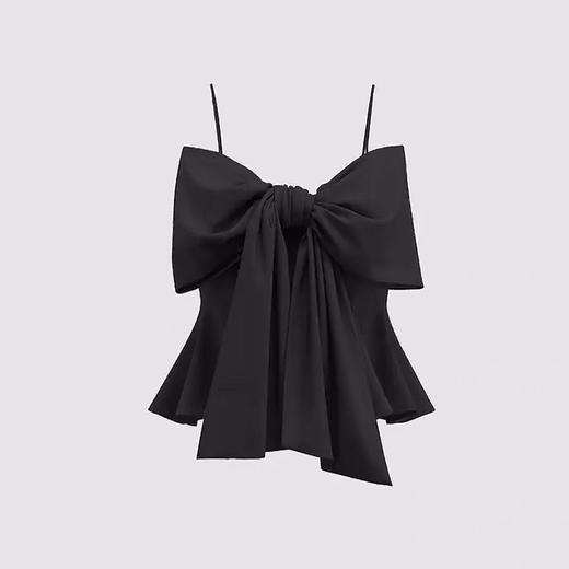 裁缝学苑AS633蝴蝶结吊带纸样女装设计感法式背心上衣服装打板图纸 商品图4