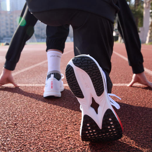 多威锋芒6代体考体测跑步训练运动男女青少年跑鞋CT85281 商品图4