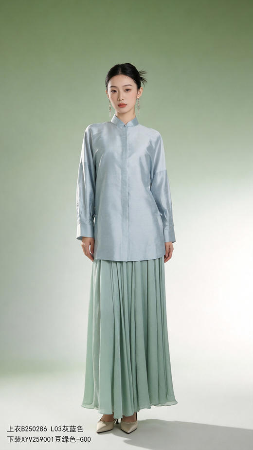 B250286衬衫 商品图5