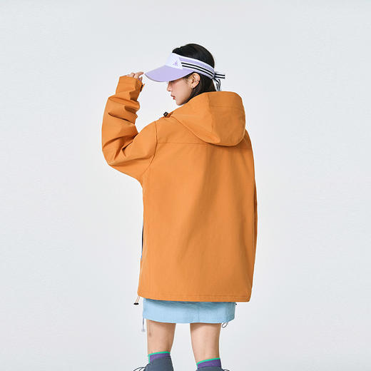 Schenvega情侣款多巴胺色系冲锋外套6633 商品图5