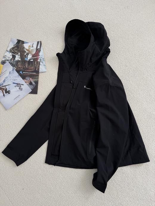 MONTANE防风耐磨户外徒步登山外套 商品图2