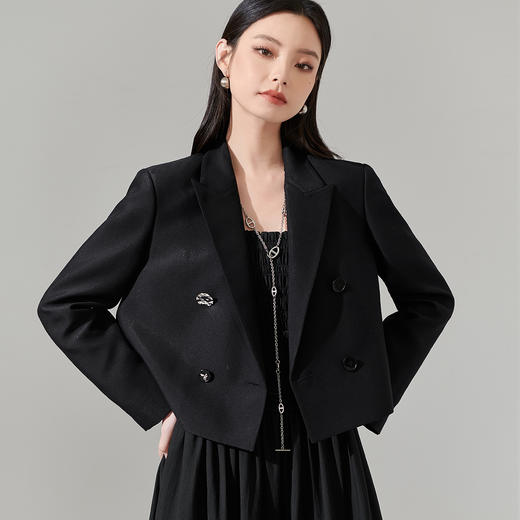 剩S/M/L/XL 短外套8T24AW0082 商品图6