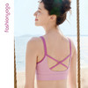 凡圣瑜伽运动交叉美背BRA瑜伽胸围FC16109 商品缩略图5