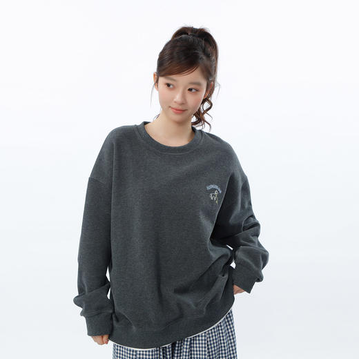 假两件休闲时尚基本款马年卫衣-纪念日百货门店同款169151681 商品图0