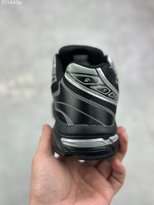 春季特惠💰340 Asics Gel-Cumulus 12.1 亚瑟士 防滑耐磨 休闲运动鞋 商品图7