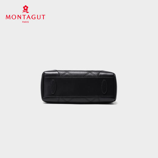 梦特娇女士休闲真皮链条包时尚单肩包可爱斜挎包 商品图4