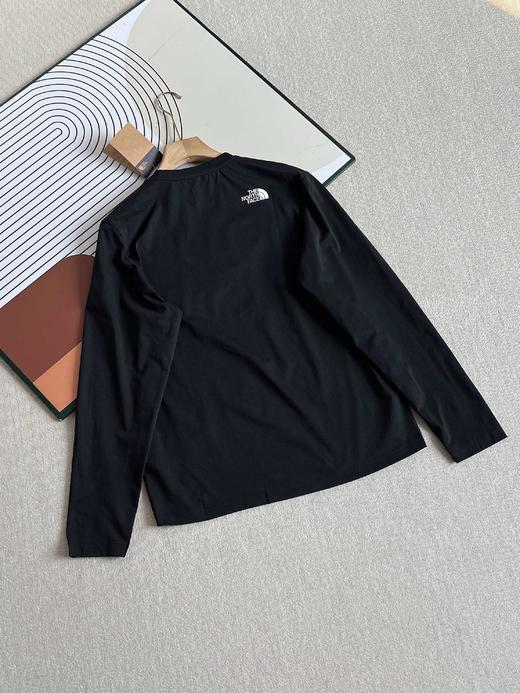 B长袖T恤男户外吸湿透气速干衣打底衫 商品图4