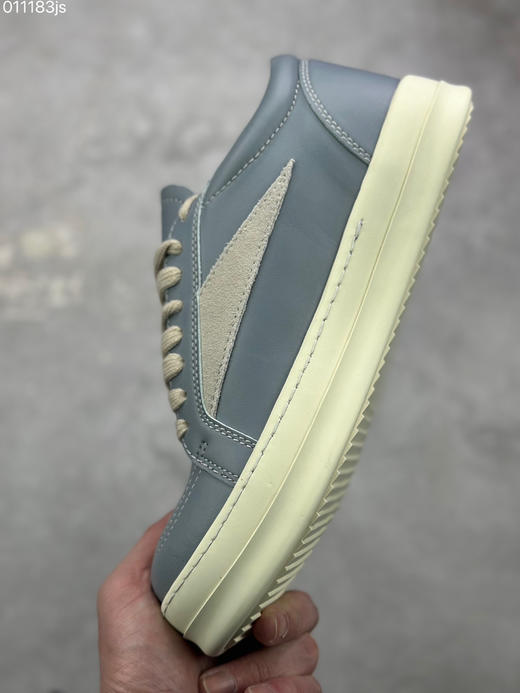 春季特惠💰390 Rickowens 瑞克 欧文斯 纯手工打造 商品图6