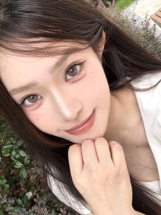 Doragina 日抛 木桃雾 直径14.2mm着色13.5mm 商品图1