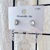 服复古镂空银针耳环气质大气-纪念日百货门店同款168198006 商品缩略图3