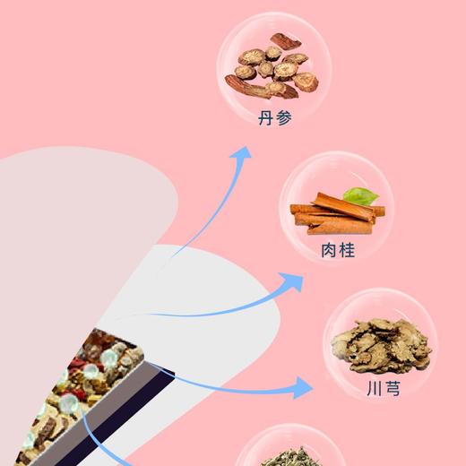 植萃暖舒腹腰带｜安心相伴 温暖随行 商品图2