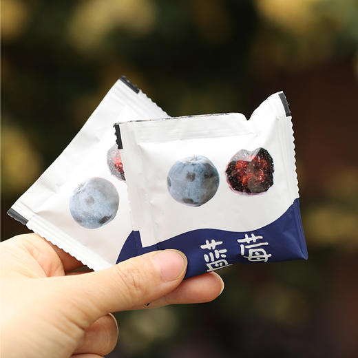 有机野生蔓越莓干168克/袋，有机野生蓝莓果干118g/袋，肉嘟嘟苹果干180g/袋，三款果干，春夏优选！！ 商品图8