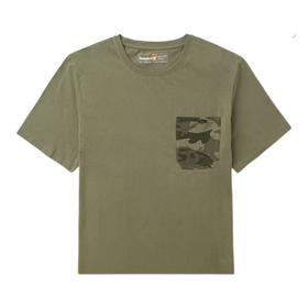 添柏岚 99.9元 短袖T恤 (线上线下同时在售不保证有货，活动款不退不换介意勿拍) 628341-GJ