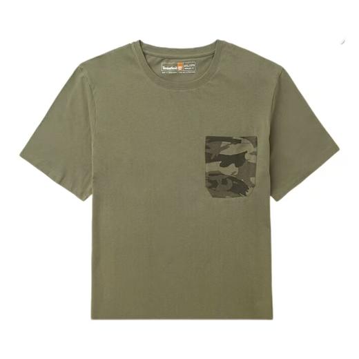 添柏岚 99.9元 短袖T恤 (线上线下同时在售不保证有货，活动款不退不换介意勿拍) 628341-GJ 商品图0