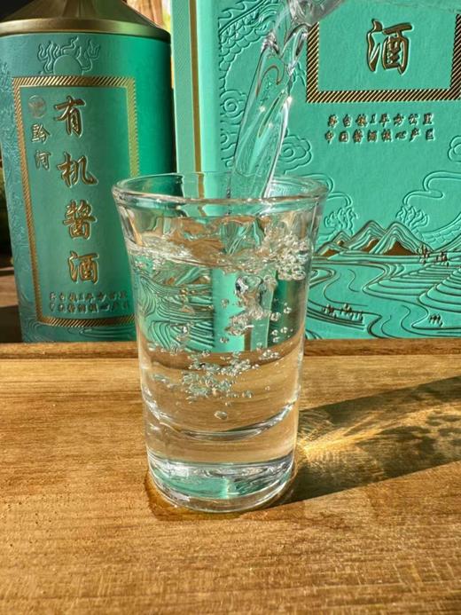 合作产品/黔河有机酱酒 商品图5