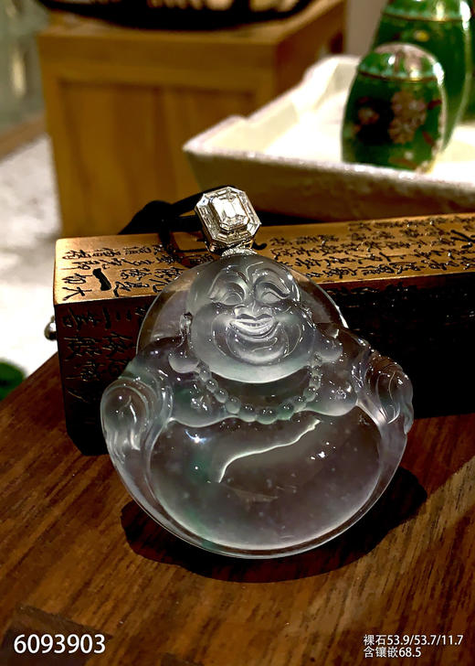 佛公吊坠【6093903】具体价格微信咨询 商品图8