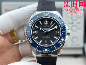 VS+欧米茄新款海马600米系列 第四代海马海洋宇宙 无历海马 男士腕表 表径42mm