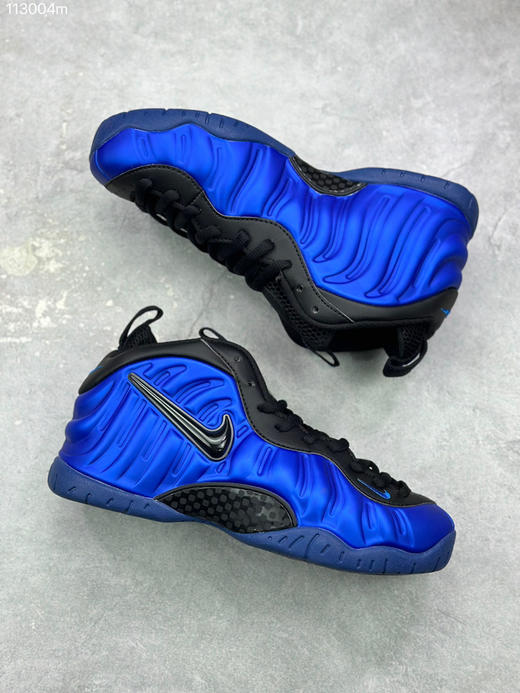 春季特惠💰420 Nike Air Foamposite ONE喷泡 中帮 复古篮球鞋 男款 商品图4
