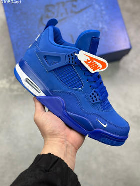 春季特惠💰430 Air Jordan 4 Retro OG AJ4代中帮复古休闲运动文化篮球鞋