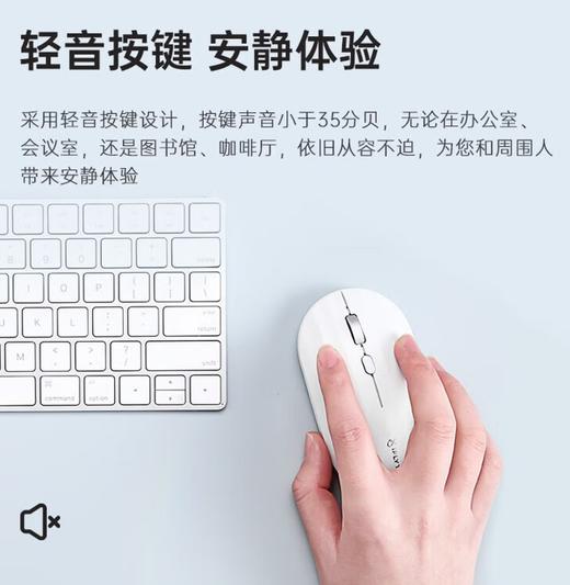 【JY】科大讯飞智能鼠标M110 商品图3
