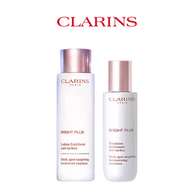 CLARINS 娇韵诗牛奶水乳组合 水200ml+乳液75ml 香港直邮