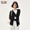 【SW速惟】毛针织开衫 S5AW1522 商品缩略图2