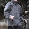 LeWalk  ALPHA JACKET GEN 2.2 MEN'S防水透气拉链舒适休闲长袖夹克冲锋衣 商品缩略图7