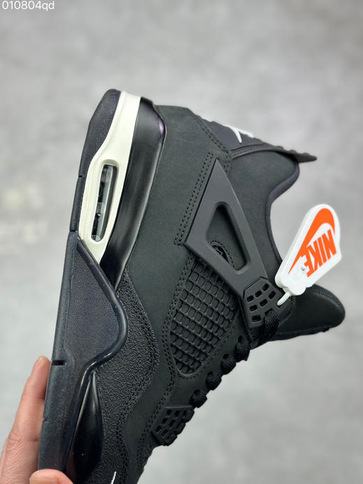 春季特惠💰430 Air Jordan 4 Retro OG AJ4代中帮复古休闲运动文化篮球鞋 商品图5