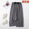 棉绸阔腿舒适透气居家外穿 商品缩略图2