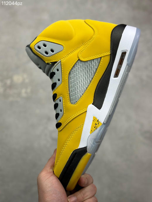 春季特惠💰450 Air Jordan 5 Retro Low GC "CNY" 高邦 AJ5乔丹篮球鞋系列 商品图6