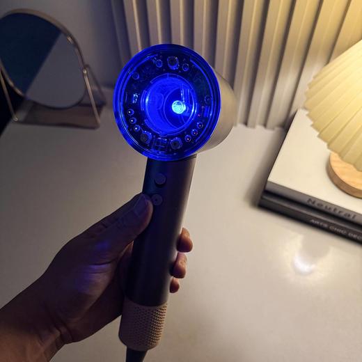 BE2138Y 戴森同款高速蓝光负离子吹风机 商品图8