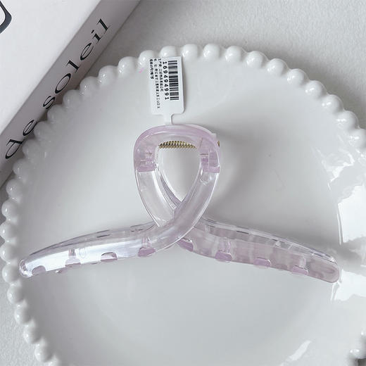 15.9元/2件果冻八字抓抓夹-纪念日百货门店同款169494982 商品图3