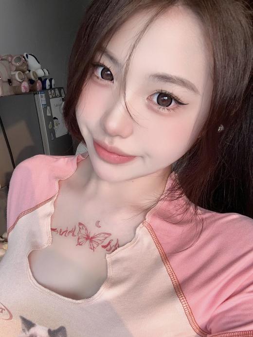 Doragina 日抛 可可杏仁 直径14.5mm着色13.9mm(含水55%版本) 商品图2