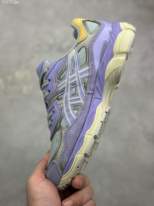 春季特惠💰360 Asics Gel-NYC 亚瑟士运动休闲透气专业跑鞋 商品图6