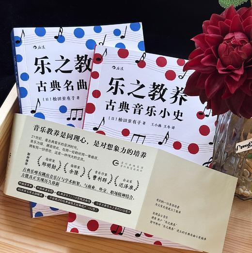 乐之教养：古典音乐小史+古典名曲小史（全2册） 商品图4