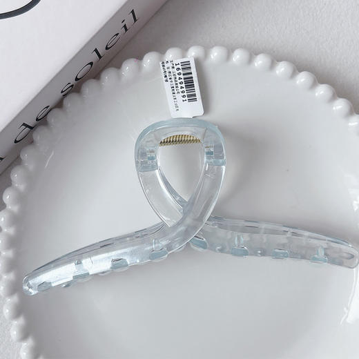 15.9元/2件果冻八字抓抓夹-纪念日百货门店同款169494982 商品图4