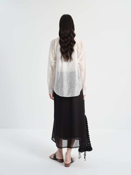 【商场同款】伊芙丽春秋吊带1G3121182 商品图4