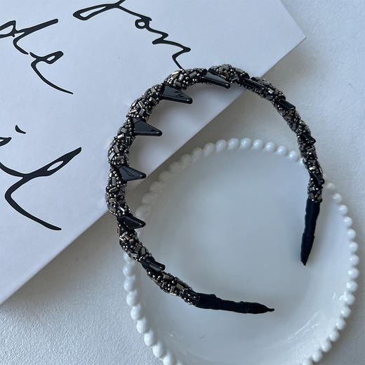 方钻闪亮星河发箍-纪念日百货门店同款168248691 商品图1