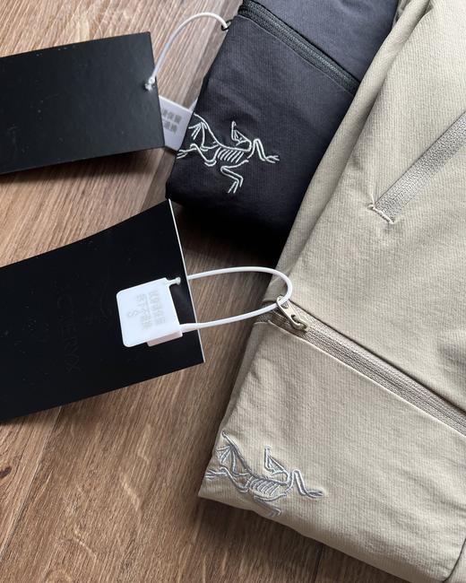 点此购买 始祖鸟ARC春秋季男士耐磨防风防泼户外登山徒步软壳裤 xj 341920 商品图9