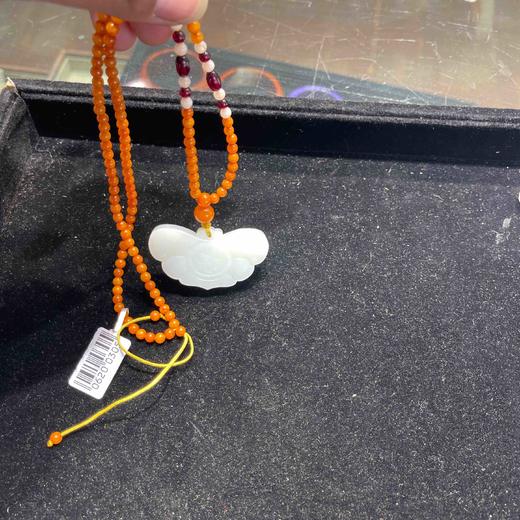 10000元/个和田玉挂件 商品图1