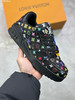 春季特惠💰450 性价比版本 驴牌 LV Trainer 低帮休闲板鞋 商品缩略图0