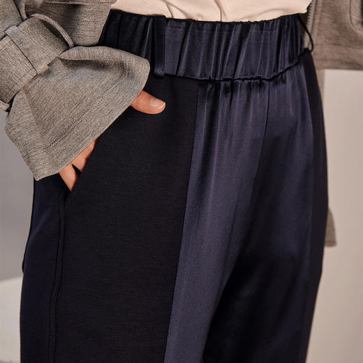 剩S/M/L 芳外裤子8T21AH0259 商品图4