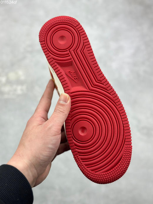 春季特惠💰430 马年限定 高端定制 # Nk Air Force 1 '07 Low 空军一号低帮 商品图8