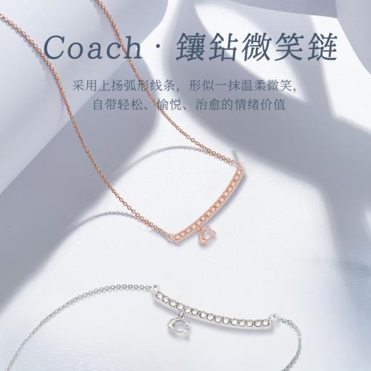 【GJ链接请勿用!!!】【COACH丨蔻驰时尚配饰】轻奢有质感，时尚百搭不挑人！多款可选，下单加赠礼盒礼袋！ 商品图4
