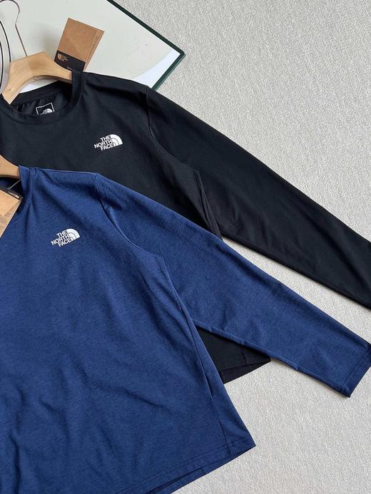 B长袖T恤男户外吸湿透气速干衣打底衫 商品图7