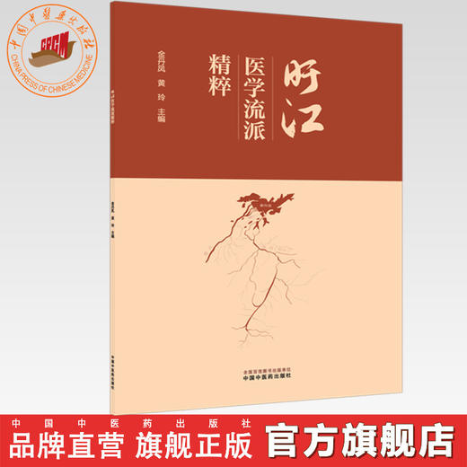 旴江医学流派精粹  金丹凤 黄玲 主编 中国中医药出版社 商品图0