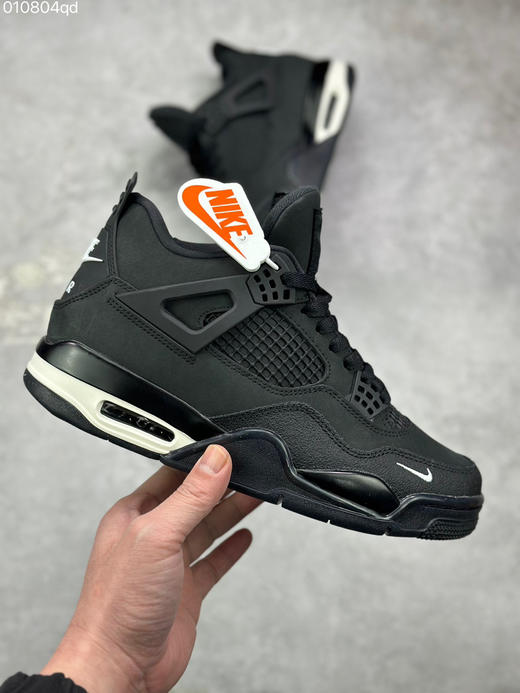 春季特惠💰430 Air Jordan 4 Retro OG AJ4代中帮复古休闲运动文化篮球鞋 商品图3