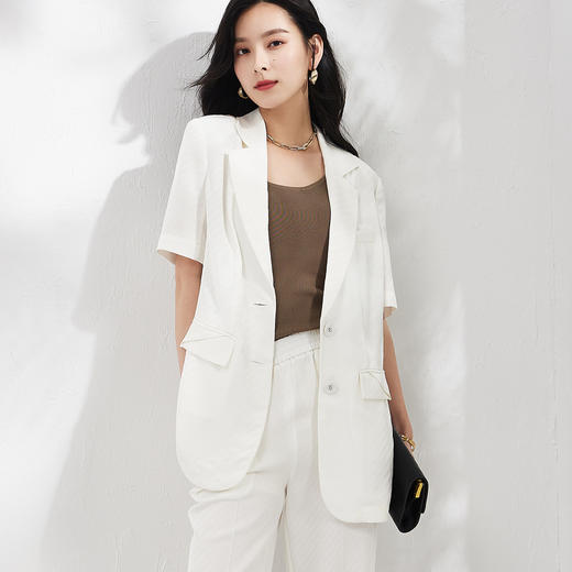 剩S/L  芳外短外套8T22BW0462 商品图1