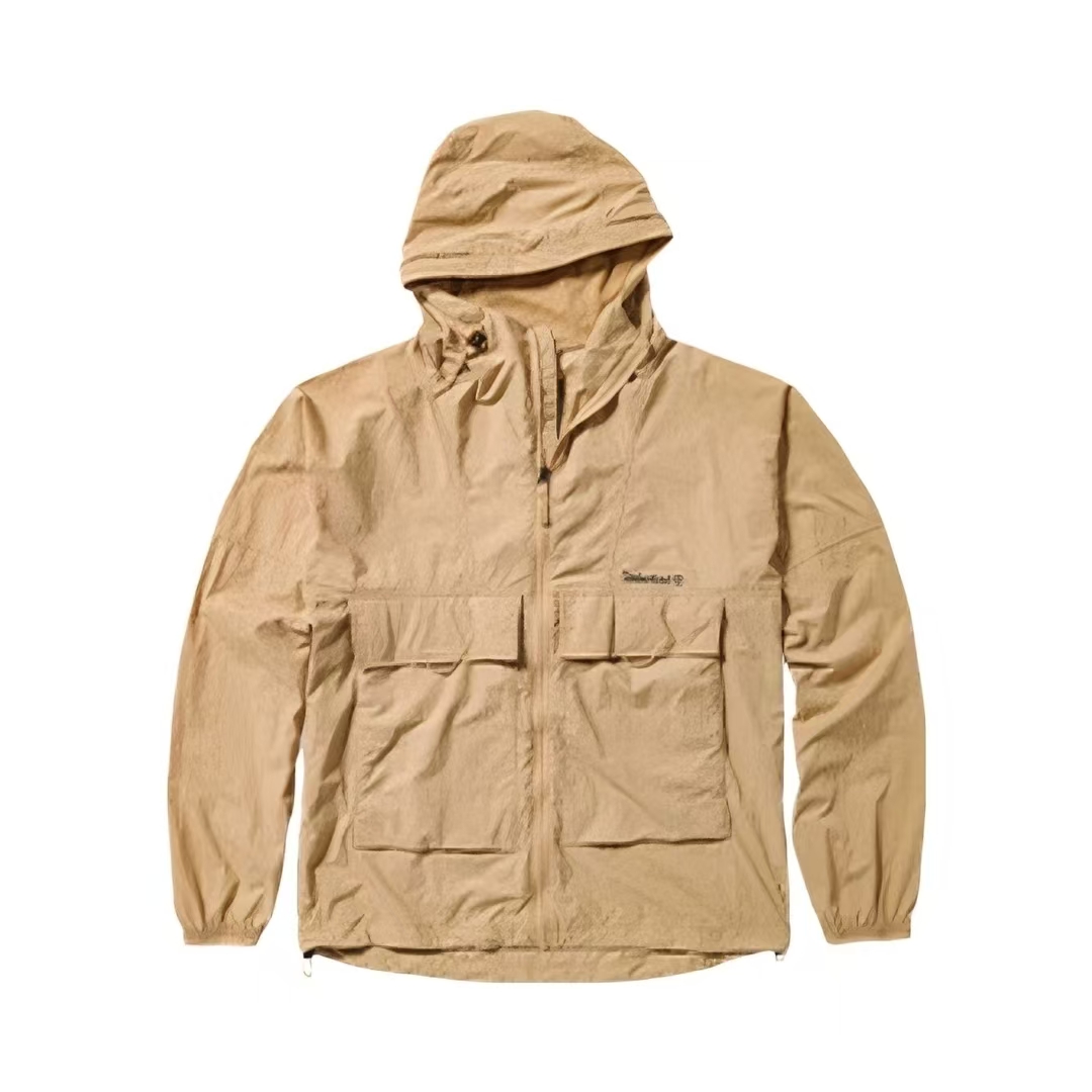 添柏岚 299.9元 防晒工装外套 (线上线下同时在售不保证有货，活动款不退不换介意勿拍) 597724-GJ